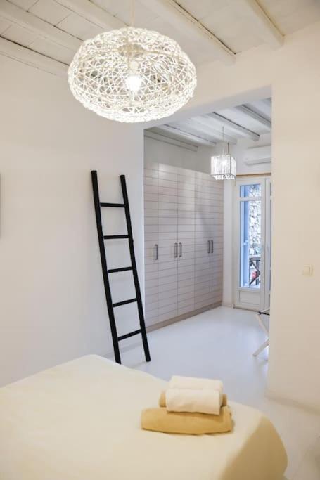 Allaya,Panormos Villa Private Pool Екстер'єр фото