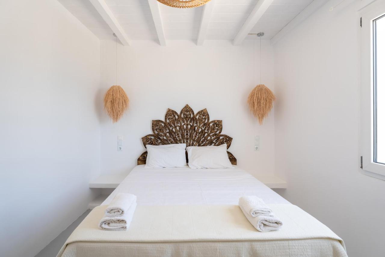 Allaya,Panormos Villa Private Pool Екстер'єр фото